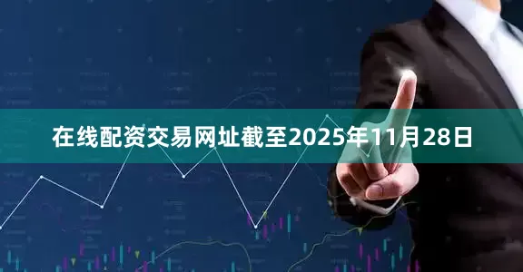 在线配资交易网址截至2025年11月28日
